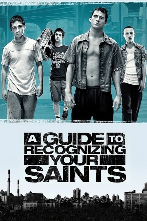 A Guide to Recognizing Your Saints poster